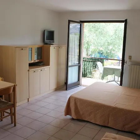 アパート Studio Fur 2 Personen Ca 28 M In Malcesine, Gardasee Ostufer Gardasee